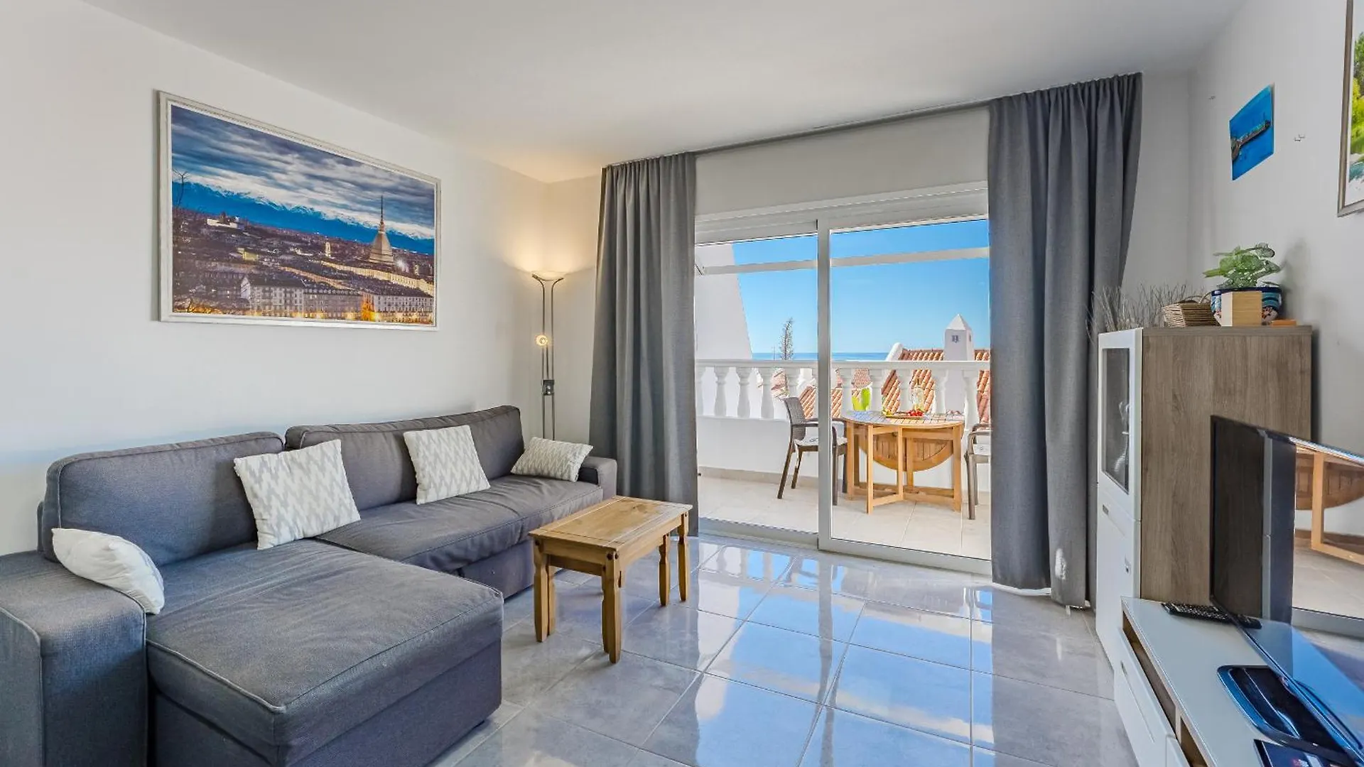 Sand Club Louise San Miguel de Abona Apartmán